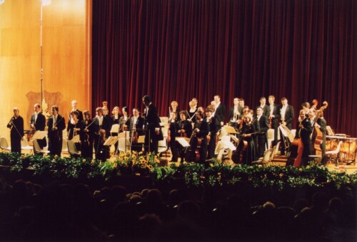 2002_01_20 Orchestra da Camera di Basilea - Direttore U. Benedetti Michelangeli; Pianoforte Paolo Bordoni