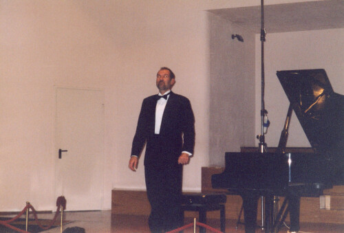 2003_03_09 Andrea Baggioli