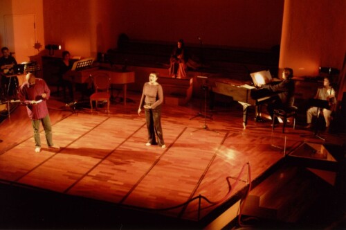 2001_04_28 Villon Ensemble; Pianoforte Alexander Lonquich