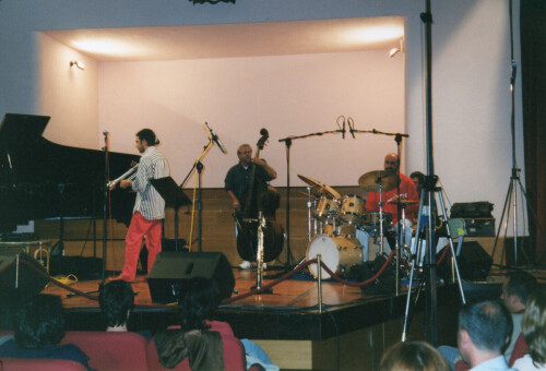 2002_09_14 Paolo Fresu Quintet