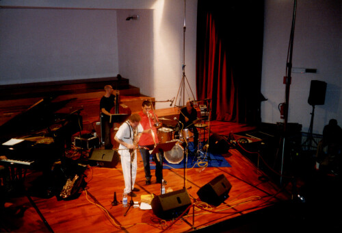 2002_09_10 Roberto Gatto Quintet