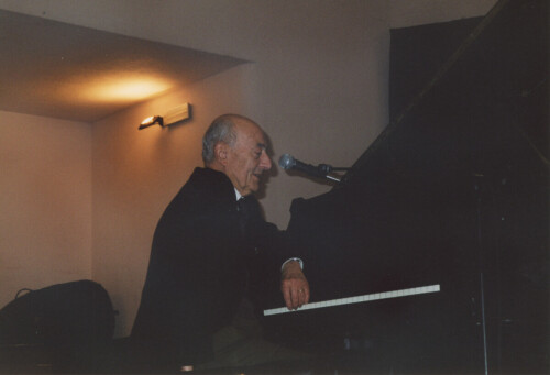 2002_05_12 Incontro con il Maestro George Hadjinikos