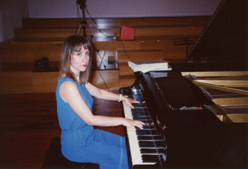 2002_06_21 Annarita Santagada, pianoforte