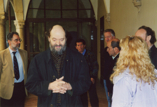 2002_04_12 Incontro con il Maestro ARVO PÄRT
