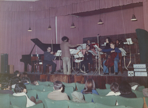 1973_02_11 I Filarmonici abruzzesi della Società aquilana dei Concerti