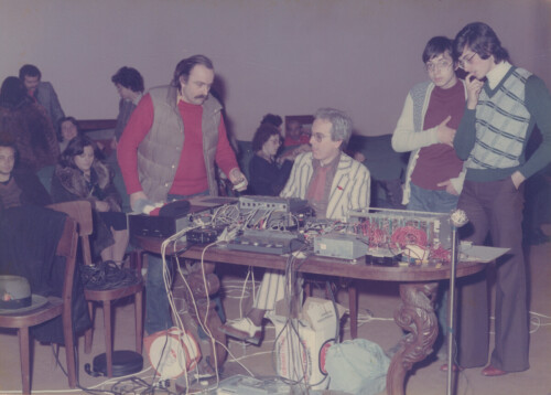 1976_01_11 Sonic Arts Group di New York