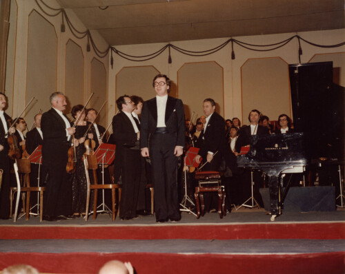 1978_11_05 Orchestra Filarmonica di Novosibirsk