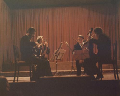 1978_11_19 Quartetto Italiano