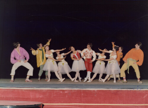 1979_02_25 Balletto del Teatro Malegot di Leningrado