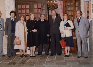 1979_05_06 Orchestra Staatkapelle della Filarmonica di Weimar - l'Ambasciatore della RDT visita L'Aquila ann 1151 inv 745 vol 4.tif