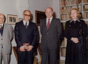 1979_05_06 Orchestra Staatkapelle della Filarmonica di Weimar - l'Ambasciatore della RDT visita L'Aquila ann 1151 inv 751 vol 4.tif