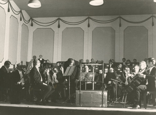 1977_10_30 Orchestra Sinfonica di Berlino della Radiotelevisione RDT
