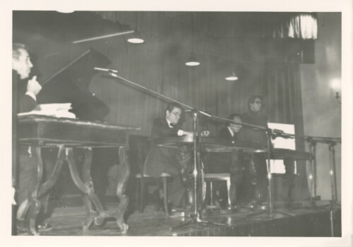1978_ 12_06 Musica e Architettura '78 - Conferenza