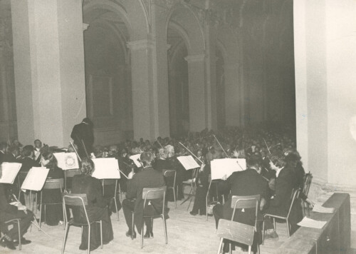 1980_07_21 Musica e Architettura '80 - Orchestra Filarmonica di Olsztyn