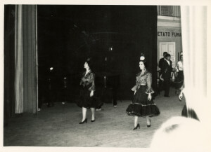 1965_11_04 Compagnia Flamenca Mercedes Moreno - Madrid ann 527 inv 104 vol 1.tif